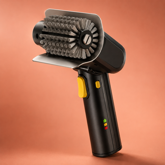 Electric Grill Cleaning Brush